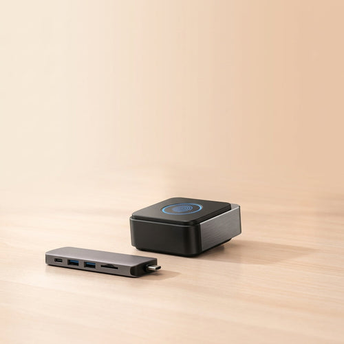 Derliss™ KeyVault Mini USB-C Fingerprint Security Key