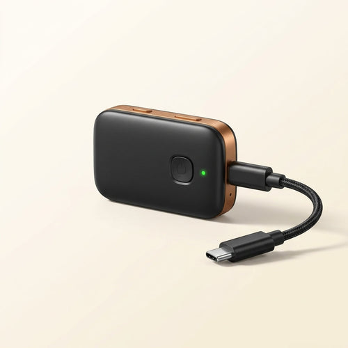 Derliss™ LinkCast Mini Bluetooth Audio Transmitter